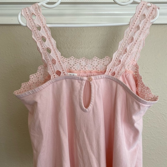 Girls Lace Tank - Picture 6 of 7